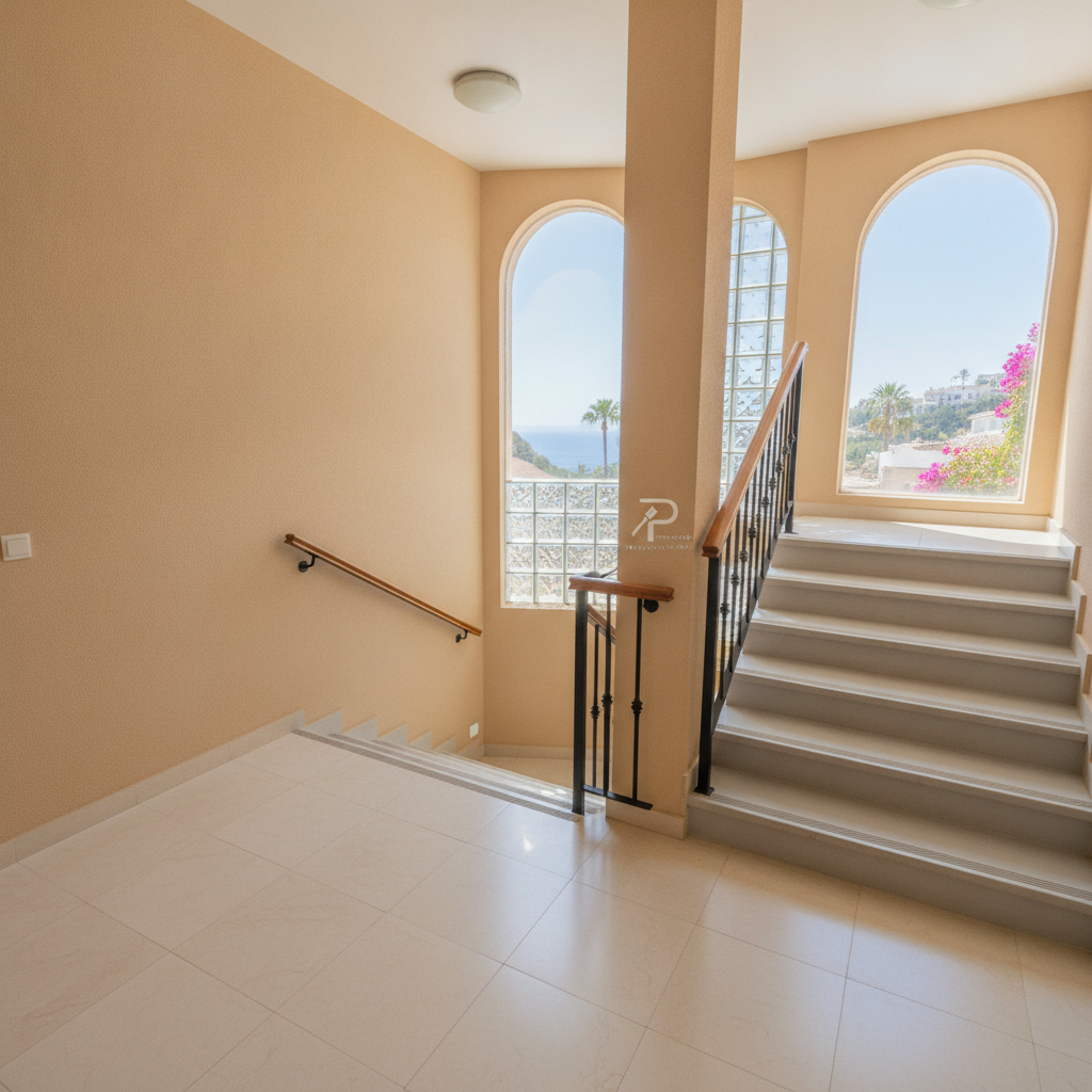 Painting Community Stairs: Durability Tips for Communities in Mijas