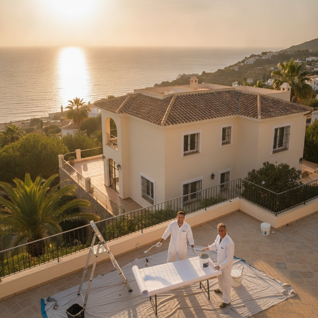Affordable and Professional Painters in Vélez-Málaga: What to Look for in a Quote