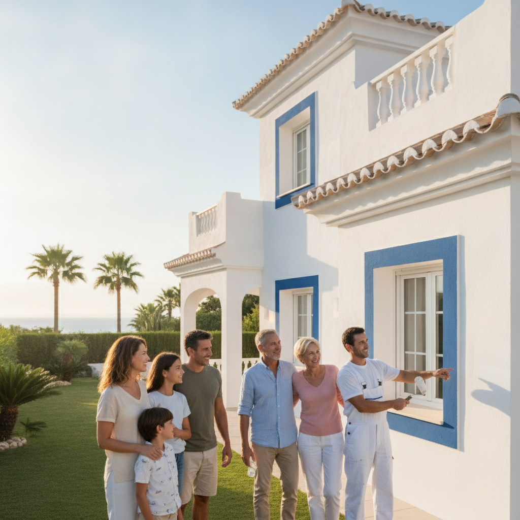 Trusted Painters in San Pedro de Alcántara: What Customers Say